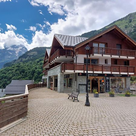 Terresens - Le Saphir Aparthotel Vaujany Luaran gambar